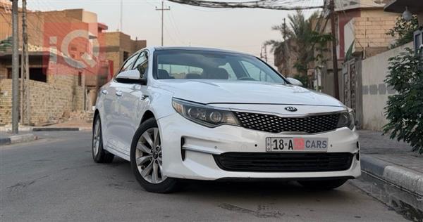 كيا اوبتيما 2016 للبيع في العراق - كربلاء